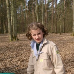 HPIM1778 - Scouts en Gidsen Zaventem 
